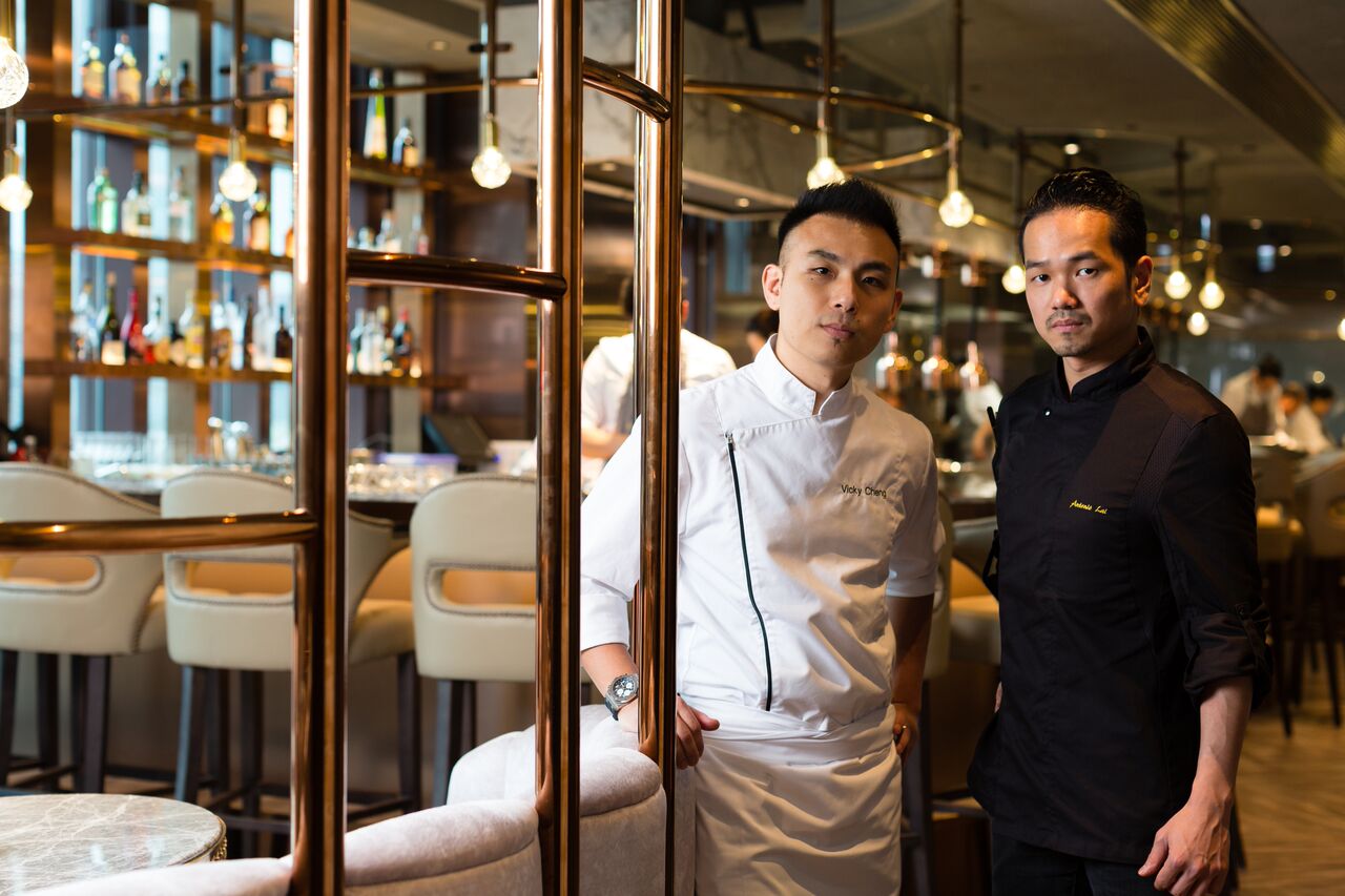 Hong Kong’s Hottest Table Opens in SoHo - The Art of Business Travel