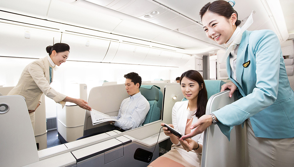 Korean Air to Fly Direct to New Delhi - The Art of Business Travel