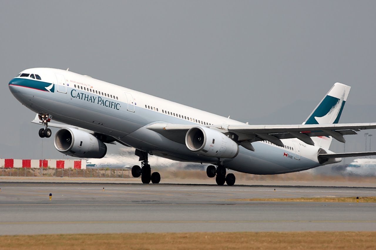 cathay pacific airpass