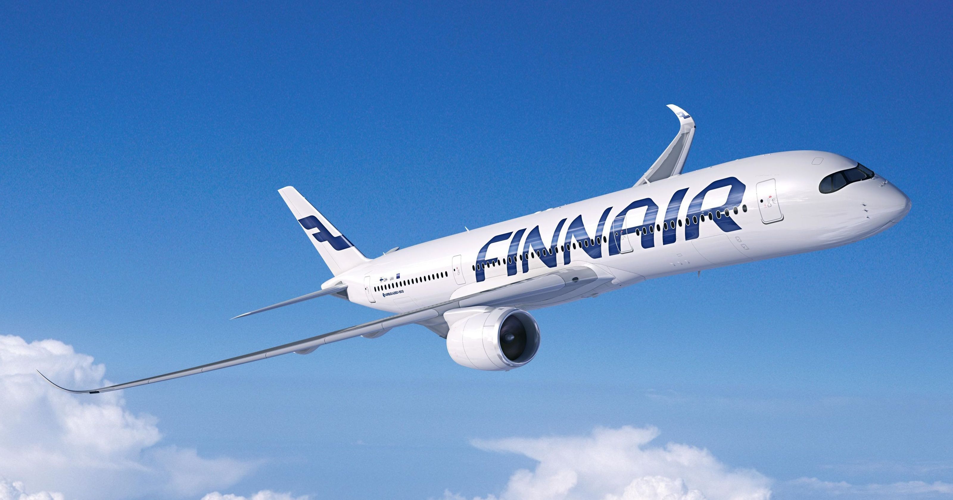 Airline Review Finnair Business Class Hong KongHelsinki The Art of