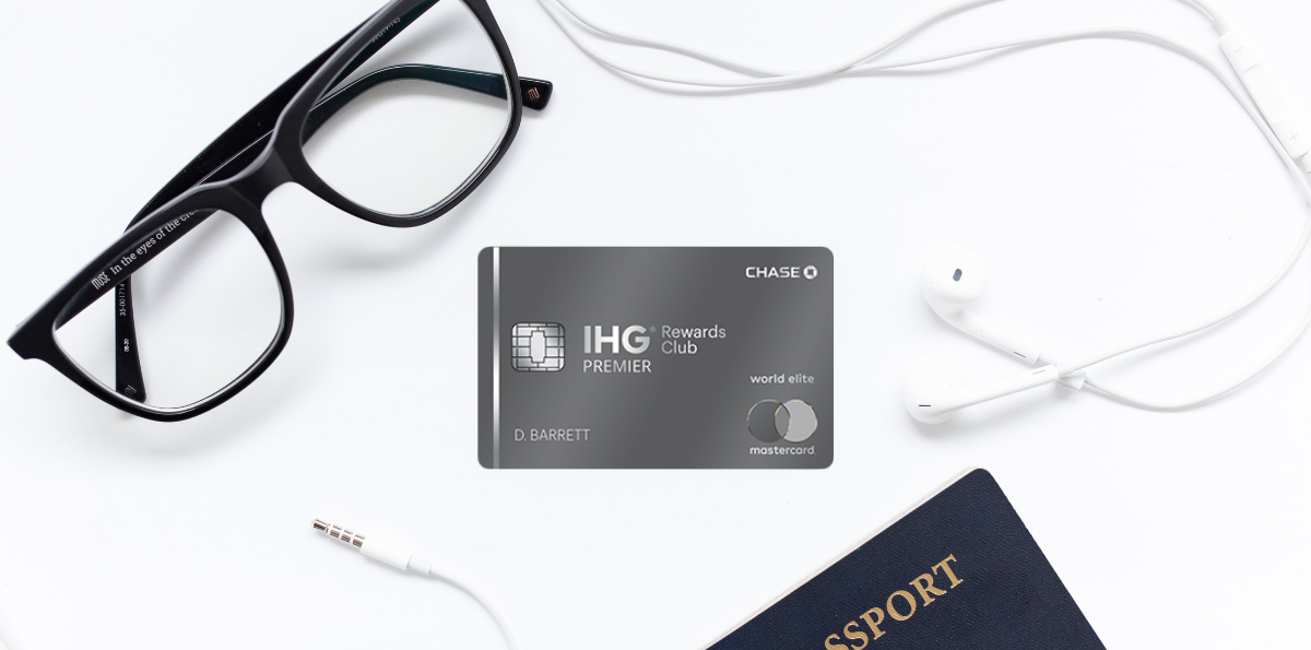 IHG Rewards Club Premier Card 